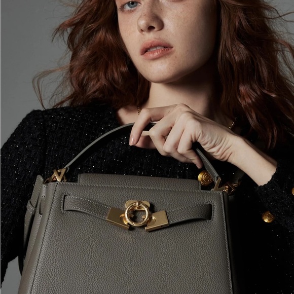 Parisa Wang Madison Top Handle Bag (Medium) - Picture 8 of 11